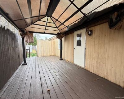 349 W Main St. Move right in just in time for the holidays! This beautifully maintained 2-bedroom, 2-bath home offers comfortable living with all the essentials included - refrigerator, washer, dryer, and dishwasher. Enjoy a private, oversized back deck perfect for relaxing or entertaining, plus plenty of off-street parking for you and your guests. Water is included in the rent, adding to the o...