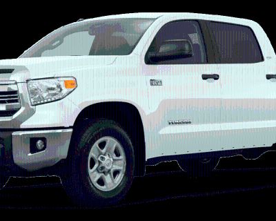 Used 2018 Toyota Tundra SR5