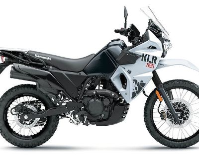 2024 Kawasaki KLR 650 ABS Dual Purpose Waterbury, CT