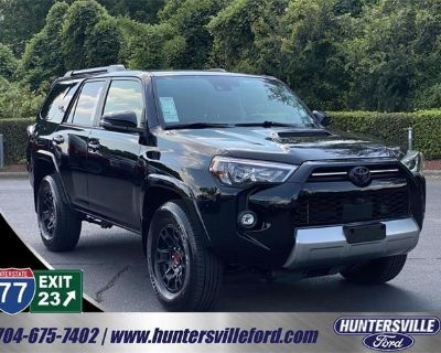 2023 Toyota 4runner 4X4 TRD Off-Road Premium 4DR SUV