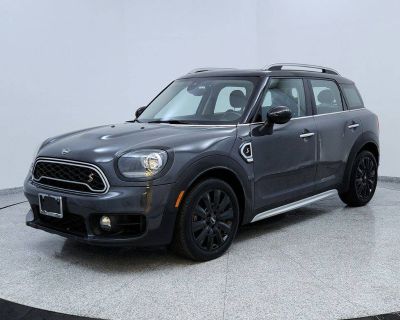 Used 2019 MINI Countryman Cooper S