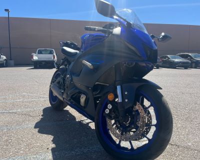 2023 Yamaha YZF-R7