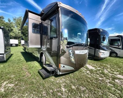 2016 Itasca Ellipse Ultra 42QL