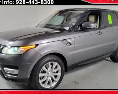 2016 Land Rover Range Rover Sport AWD HSE 4DR SUV