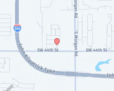 3 Bedroom 2BA 1355 ft Pet-Friendly Single-family home For Rent in Mustang, OK