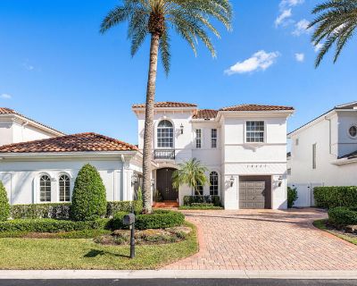 4 Bedroom 4BA 4040 ft House For Rent in Delray Beach, FL