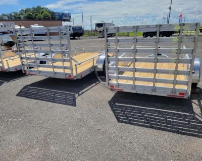 2022 Cargo PRO Utility Trailer utility