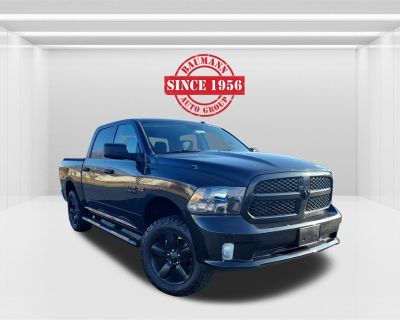 Used 2017 Ram 1500 For Sale at Baumann Ford Genoa | VIN: 3C6RR7KT9HG735992