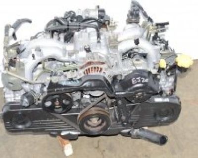 Subaru Ej Single Cam Motors