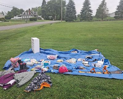 Driveway Garage Sale