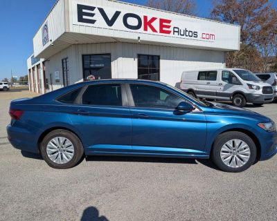2020 Volkswagen Jetta 1.4T S Sedan 4D
