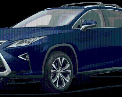 Used 2016 Lexus RX 350 F Sport