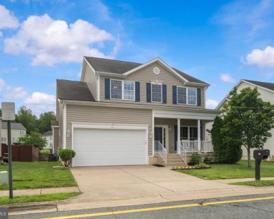 3 Bedroom 2BA 2156 ft Apartment For Rent in Stafford, VA