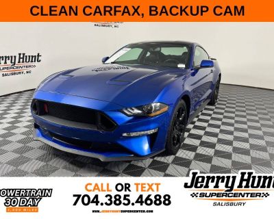 Used 2018 Ford Mustang GT Premium