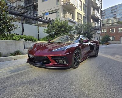 Chevrolet Corvette 2020 3LT