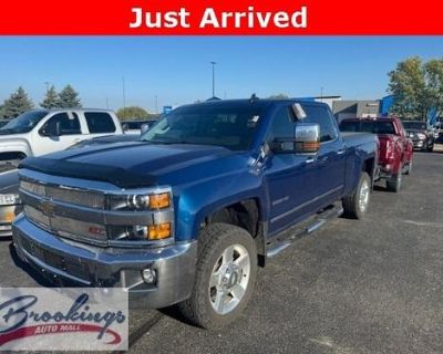 2016 Chevrolet Silverado 2500HD