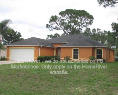 843 Americana Blvd NW. Mild winters, diverse neighbors and great water recreation give Palm Bay a resort-town feel. W/D hookup Patio / balcony Granite counters Dishwasher Pet friendly Garage Unit Amenities air conditioning dishwasher granite counters oven patio / balcony range refrigerator w/d hookup Property Amenities cats allowed dogs allowed pet friendly concierge on-site laundry parking gar...