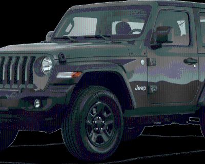 Used 2020 Jeep Wrangler Sport