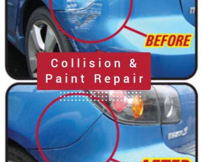 Thanks for visiting Oceanside Airbrush!! My name is Jeff. I do Collision, Fender Bender, dent and Paint repairs for Cars, Trucks, Trailers, All Terrain vehicles, RVs and Tractors. ** Classic car and truck restorations + paint jobs. Factory matched or custom. What ever your imagination can come up with. I am a skilled airbrush artist, and do custom paint schemes I have a large brand new shop and...