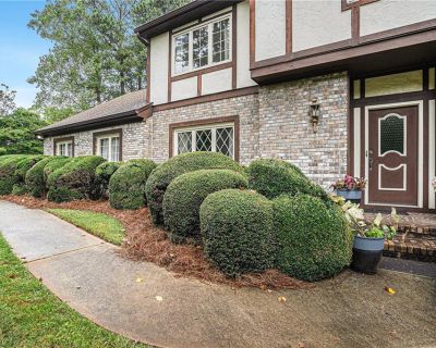 5 Bedroom 3BA 3628 ft Single Family House For Sale in Stone Mountain, GA