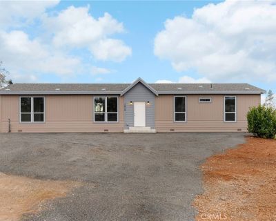 3 Bedroom 2BA 1836 ft Mobile Home For Sale in Paradise, CA