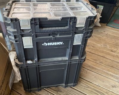 Connect Mobile work bench