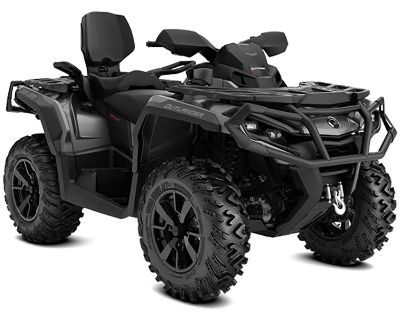 2024 Can-Am Outlander MAX XT 850 ATV Utility Boonville, NY