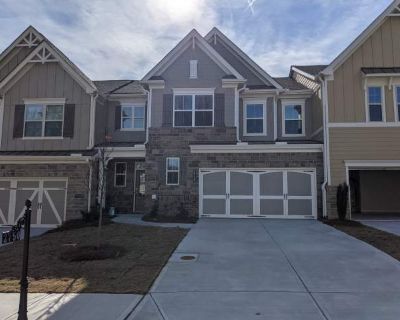 3 Bedroom 2.5BA 2100 ft Apartment For Rent in Forsyth County, GA