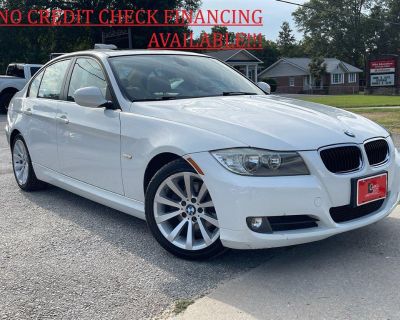 2011 BMW 3-SERIES 328i 4d Sedan