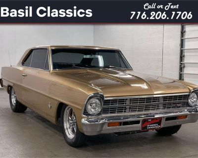 1967 Chevrolet Nova