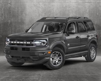 Used 2022 Ford Bronco Sport Big Bend