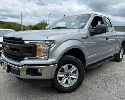 2020 Ford F-150 4X4 XL 4DR Supercab 6.5 FT. SB
