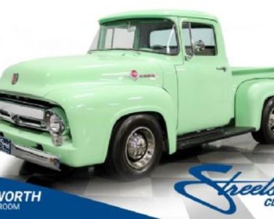 1956 Ford F-100