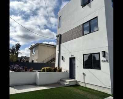 Furnished Room for Rent - Private room with bathroom co_living house