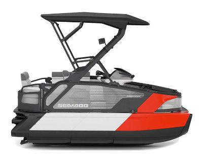 2025 Sea-Doo Switch Sport Compact - 170 hp Pontoon Boats Albemarle, NC