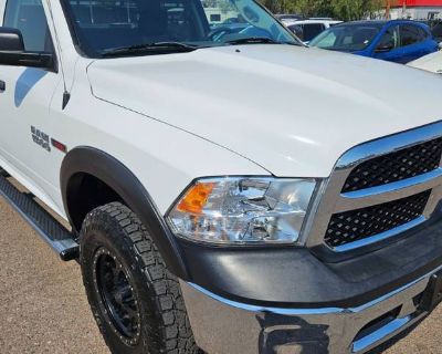 Used 2018 Ram 1500 Tradesman