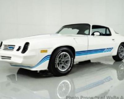 1980 Chevrolet Camaro Coupe
