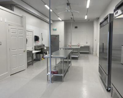 Commercial Kitchen Rental