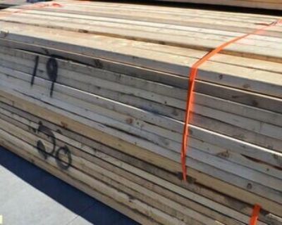 Online Lumber and Building Material Auction