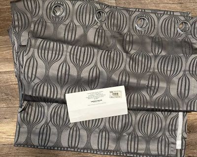 Urban Barn Curtain Panels