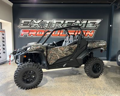 2025 Can-Am Commander X MR Utility Sport Cartersville, GA