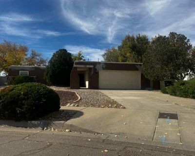 Beautiful 3 bedroom 2 bath. Every day's a play day in sunny Albuquerque, full of rich heritage and culture. Pet friendly Property Amenities pet friendly cats allowed dogs allowed. Pets allowed. 3 Bedroom. 2 Bathroom. 1781 ft