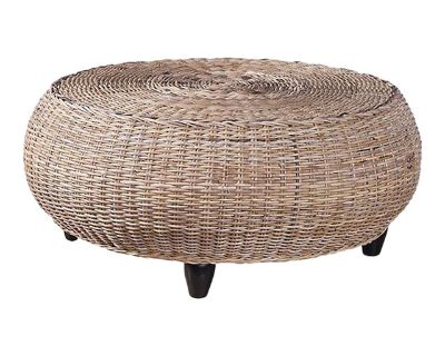 Furniture Classics Kubu Mandalay Coffee Table Natural Wicker