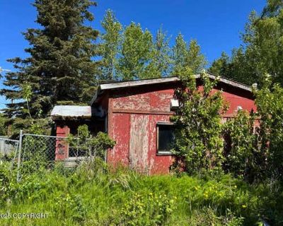 3 Bedroom 1BA 1123 ft Single Family Home For Sale in KENAI, AK