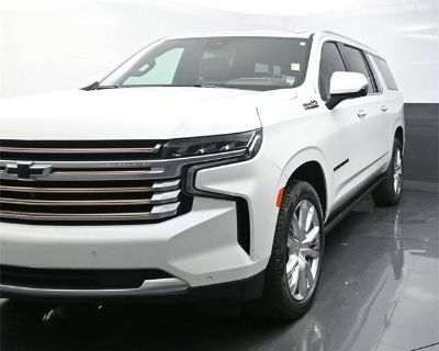 Used 2023 Chevrolet Suburban High Country