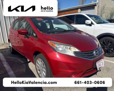 Used 2015 Nissan Versa 1.6 S