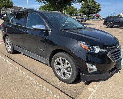 Used 2020 Chevrolet Equinox Premier