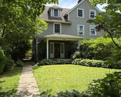 145 Linwood Avenue. Property for Rent in Ardmore, PA for $3,600 with 4 bedrooms and 1 full bath, 1 half bath. This 1,687 square foot property was built in 1910 on a lot size of 0.1.. Nestled on a fully fenced lot with a lush, secret-garden feel, 145 Linwood Avenue in Ardmore is a charming 4-bedroom, 1.5-bath home filled with character and comfort. Step onto the inviting covered porch and into t...