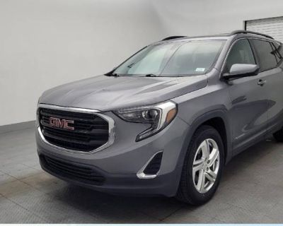 Used 2018 GMC Terrain SLE