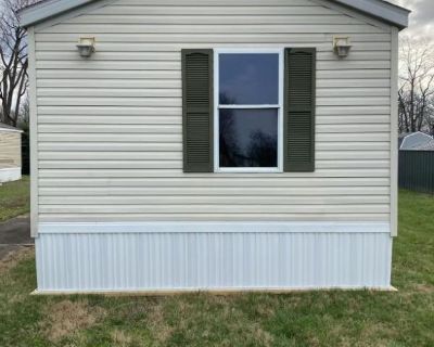 3 Bedroom 2BA 980 ft Mobile Home For Sale in Fairmount, IN